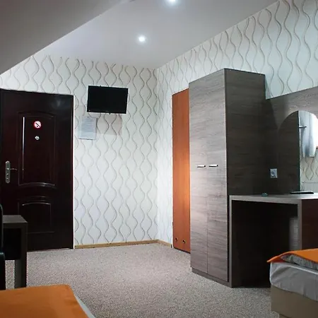 Hotel Jas I Malgosia Poraj (Silesia)