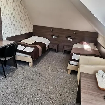 Hotel Jas I Malgosia *