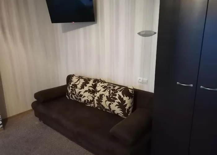 Jas I Malgosia מלון *