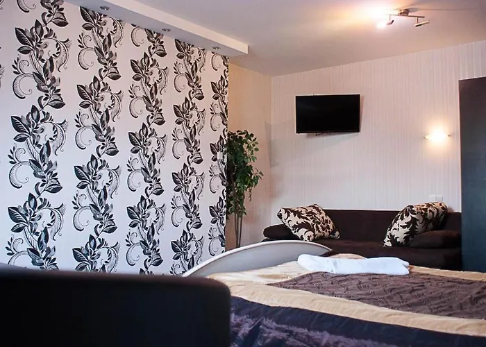 מלון Jas I Malgosia *