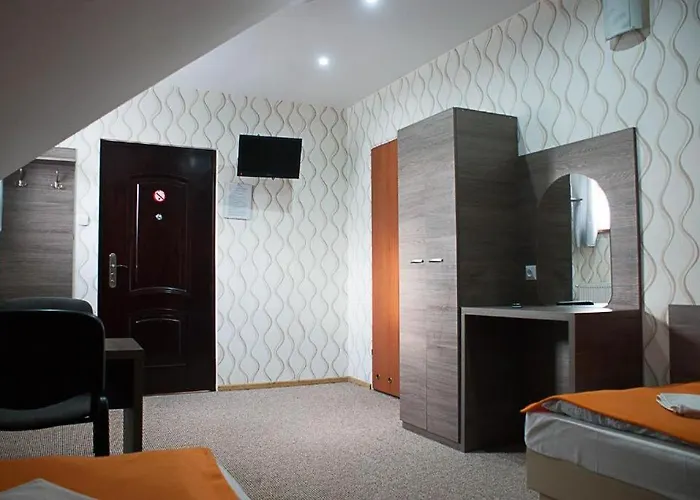 מלון Jas I Malgosia פוריי