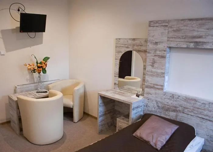 מלון Jas I Malgosia *