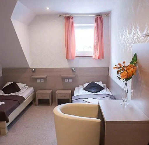 מלון Jas I Malgosia