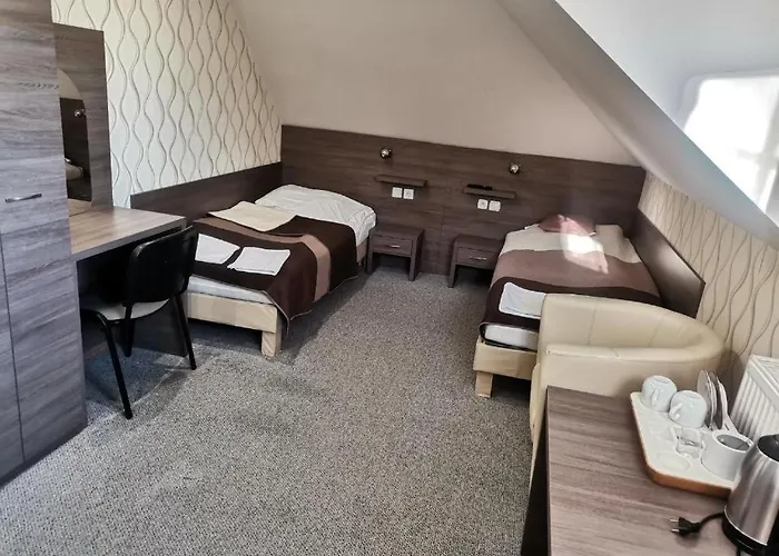 מלון Jas I Malgosia *